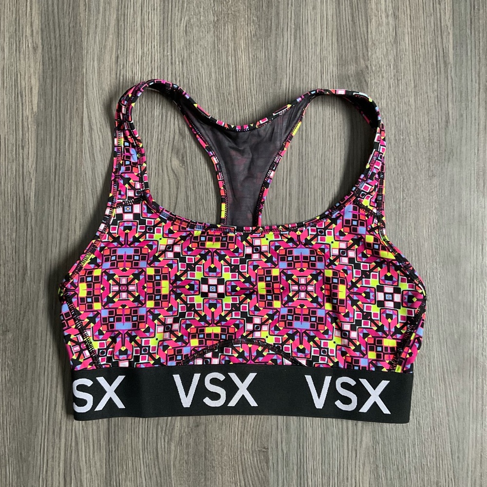 NWOT Victoria’s Secret Sport Racerback Sports Bra